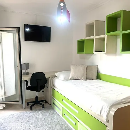 Apartment Brana Villanueva De Arosa
