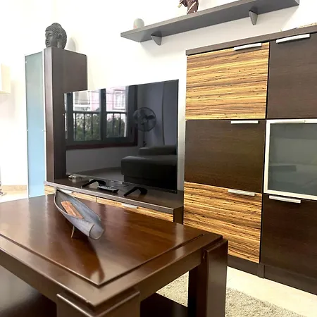 Apartment Brana Villanueva De Arosa