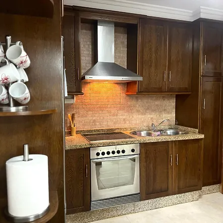 Brana Apartment Villanueva De Arosa